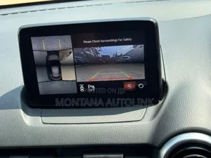 Mazda 2 2019 Brown