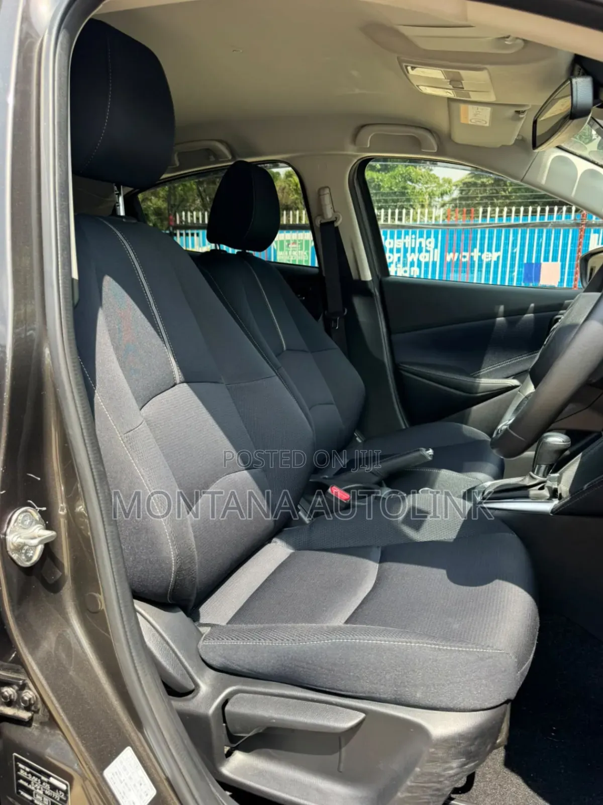 Mazda 2 2019 Brown