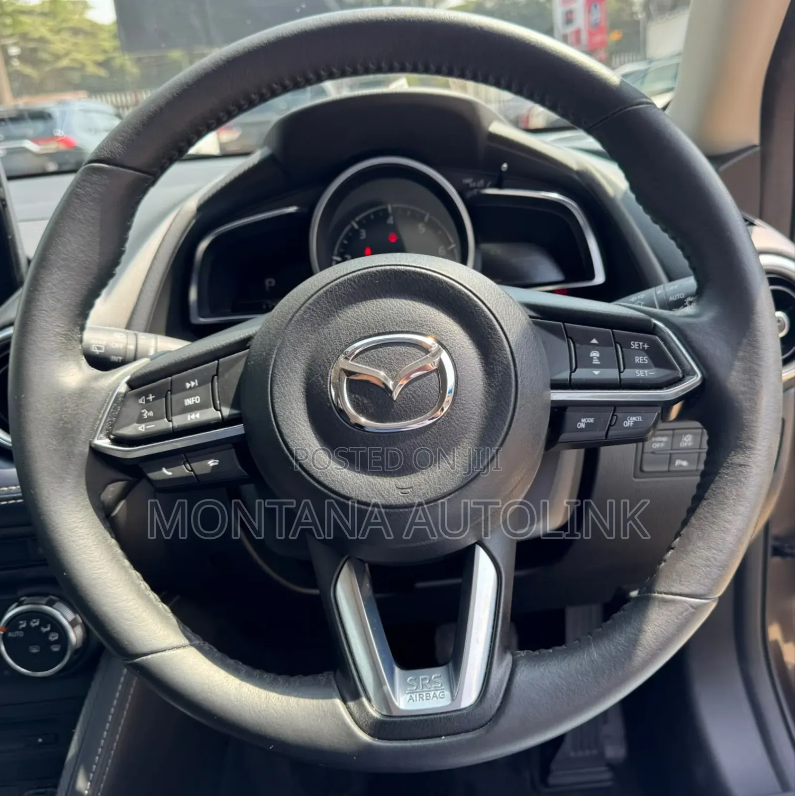 Mazda 2 2019 Brown