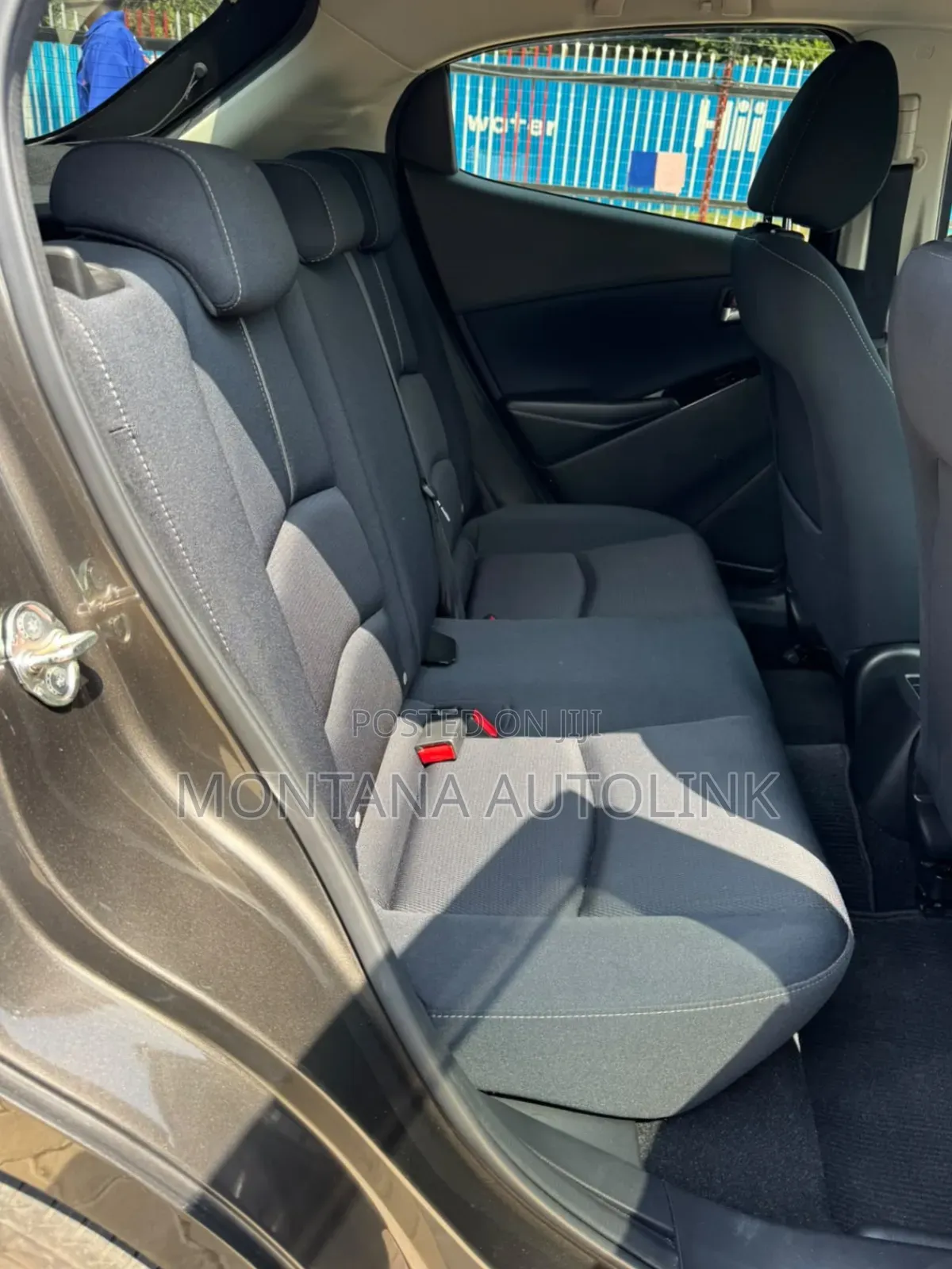 Mazda 2 2019 Brown