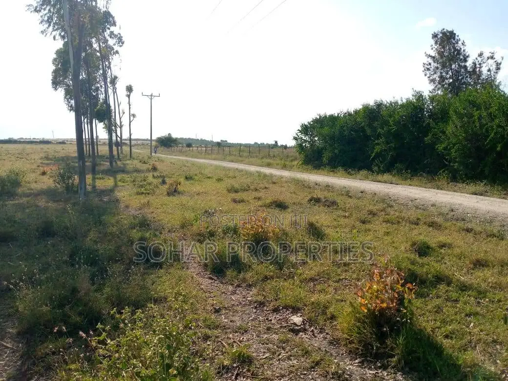 Isinya - Pipeline Road; Two Acres on Sale