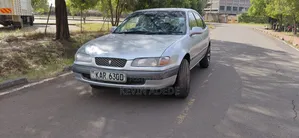 Toyota Corolla 1998 Silver