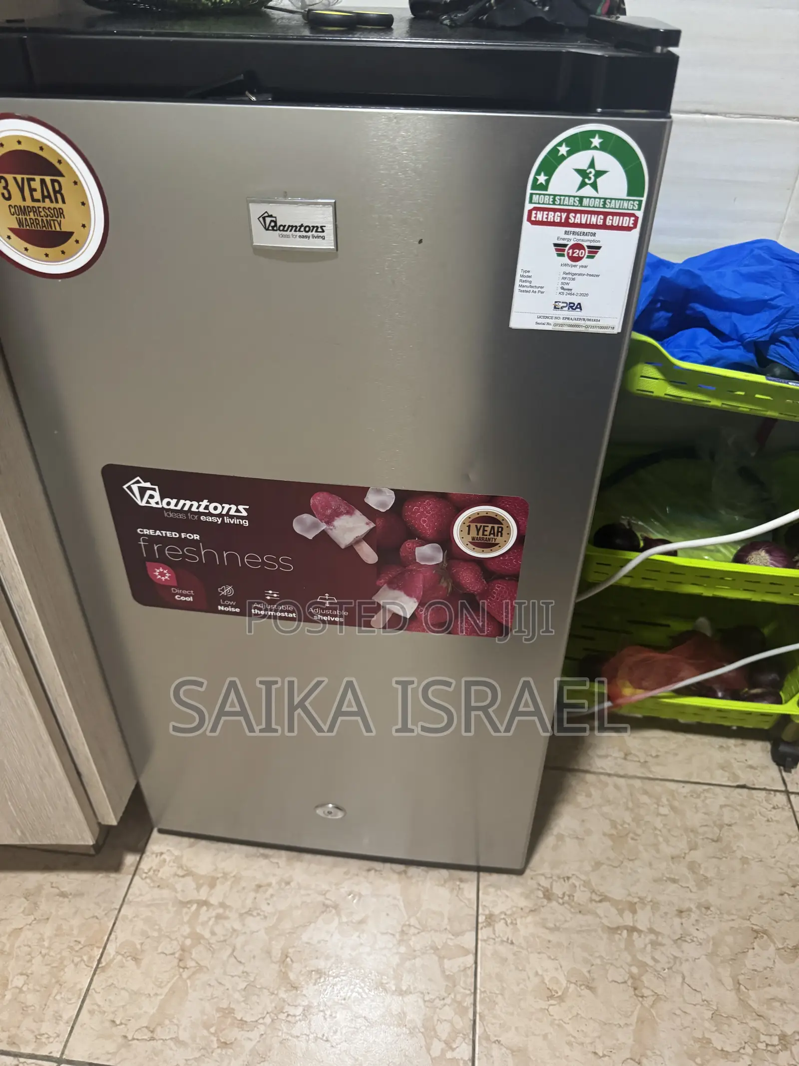 Small Fridge