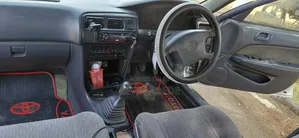 Toyota Corolla 1998 Silver