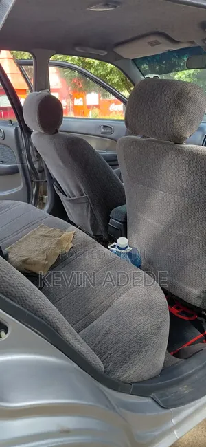 Toyota Corolla 1998 Silver