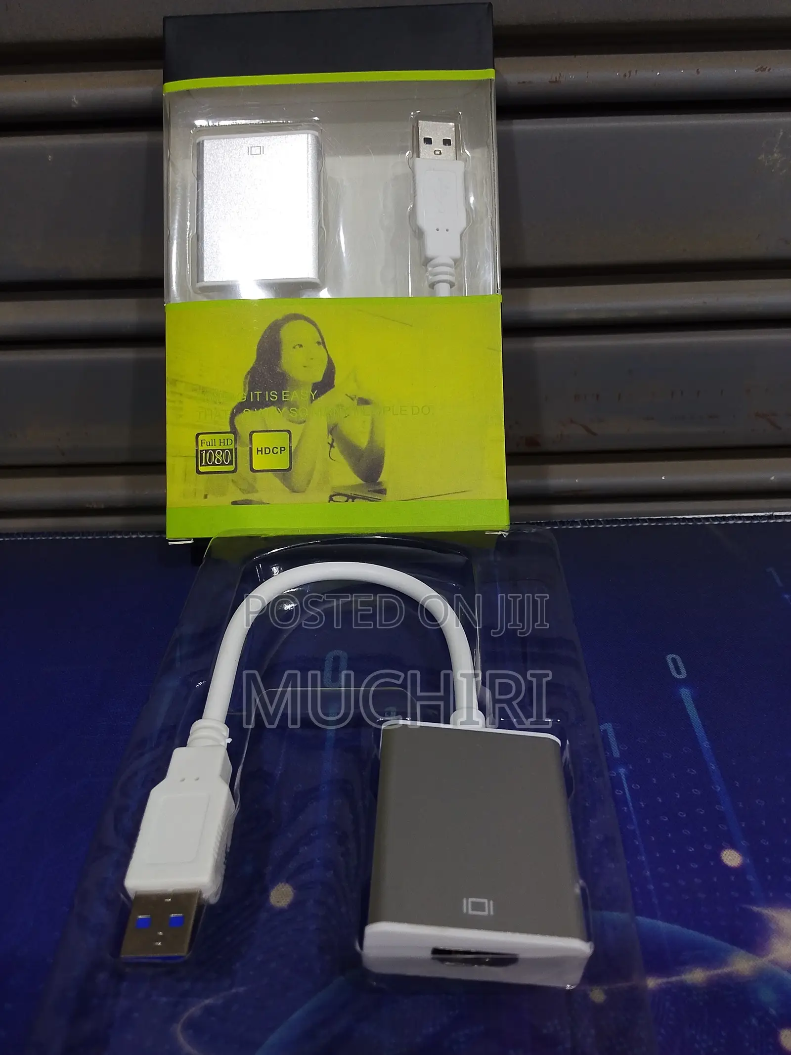 Usb to Hdmi Adapter