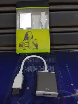 Usb to Hdmi Adapter