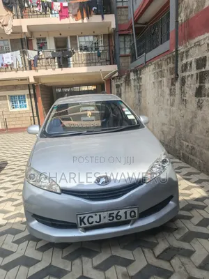 Toyota Wish 2009 Silver