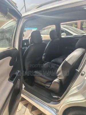 Toyota Wish 2009 Silver