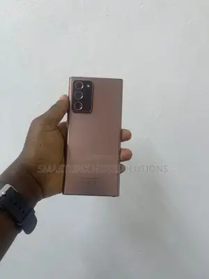 Samsung Galaxy Note 20 Ultra 128 GB Rose Gold