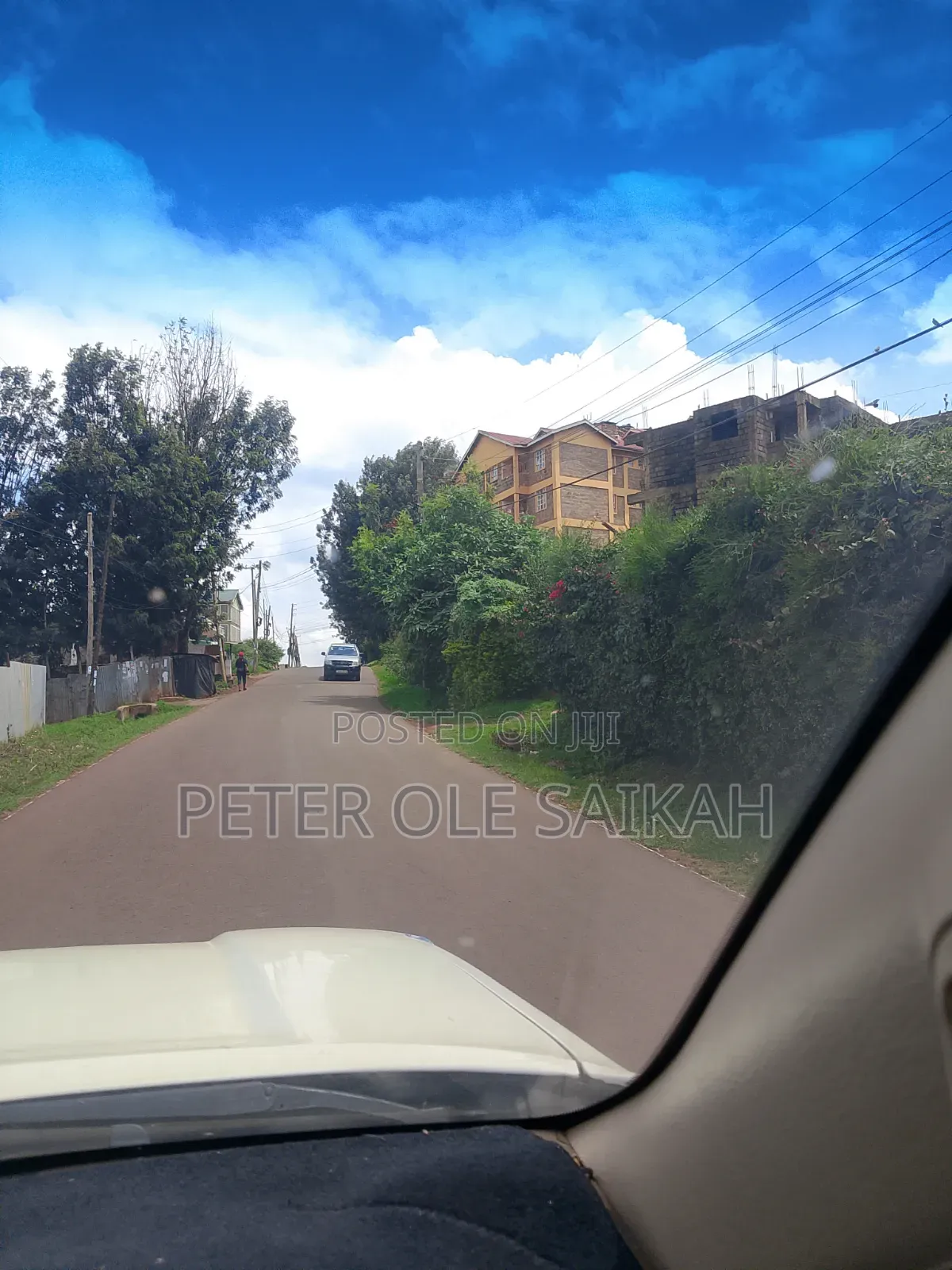 Ngong Cbd Plot