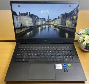 Laptop HP Omen 16 16GB Intel Core i7 SSD 512GB