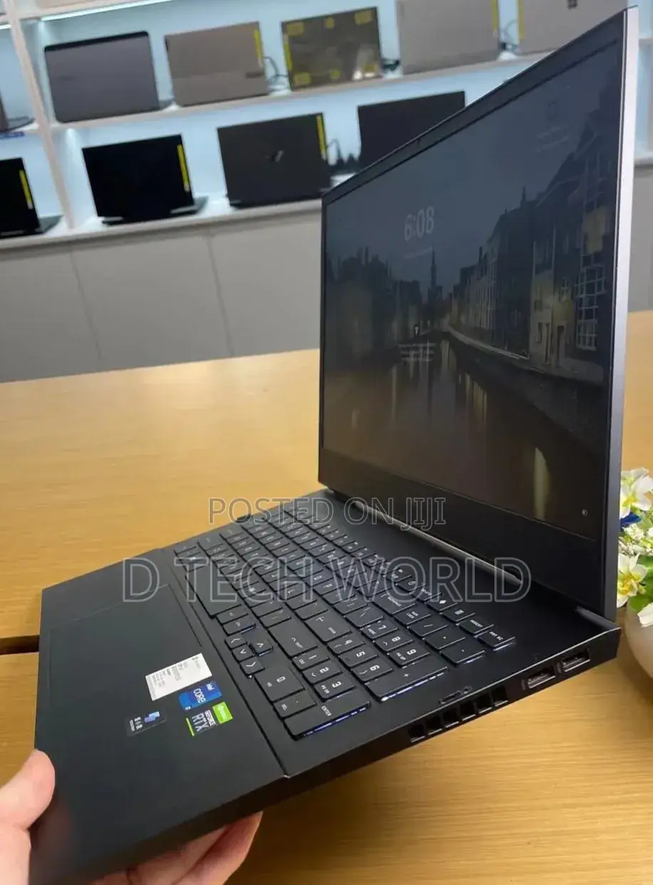 Laptop HP Omen 16 16GB Intel Core i7 SSD 512GB