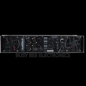 Cpd2600 2-Channel Amplifier