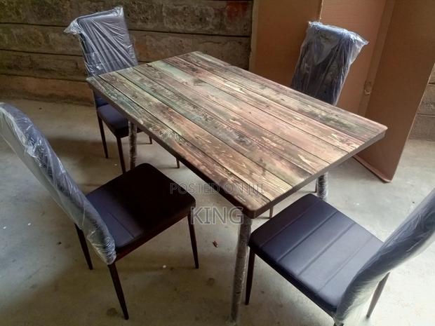 Extending Dining Set Extending Dining Table - main view
