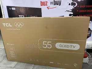 TCL T6d 55inch Qled Smart Google TV(2026)