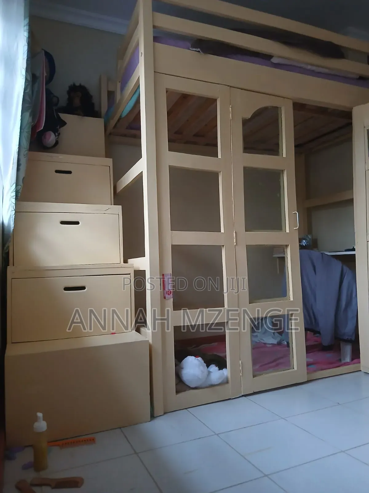 Kiddie Bed