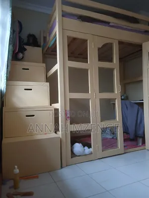 Kiddie Bed