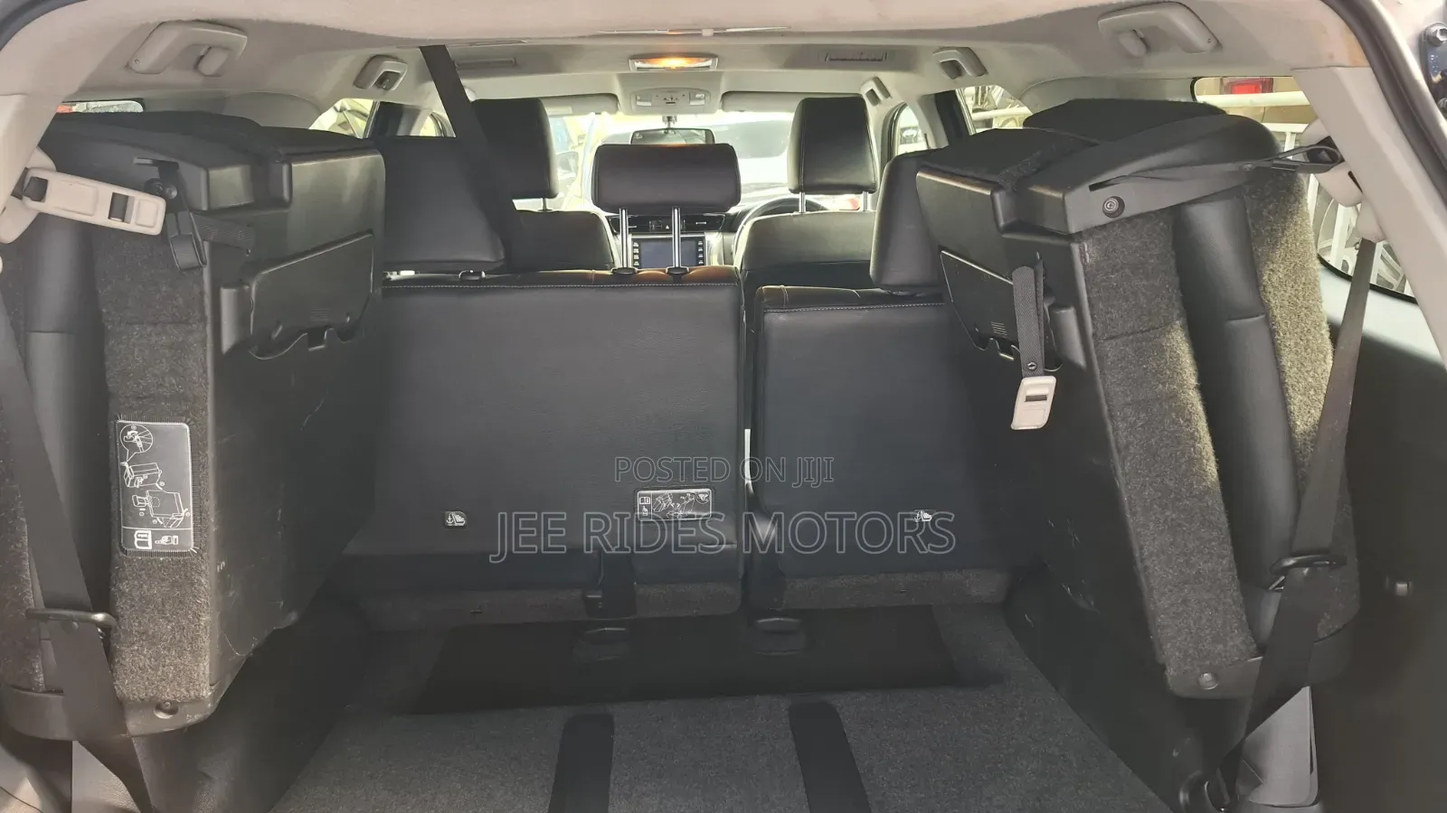 Toyota Fortuner 2019 Gray