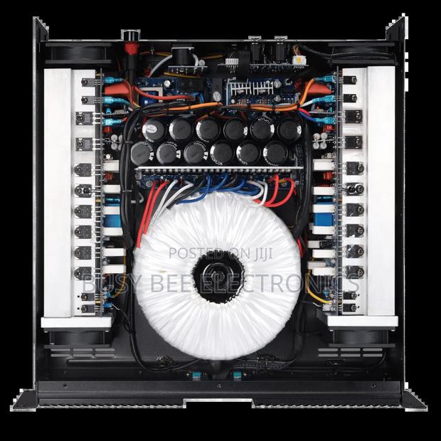 CPD 3600 Wharferdale Power Amplifier - thumbnail 2