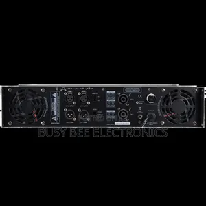 CPD 3600 Wharferdale Power Amplifier