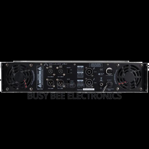 CPD 3600 Wharferdale Power Amplifier - thumbnail 3