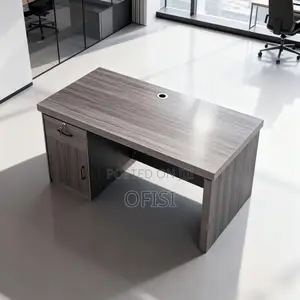 Office Desk; 1 Meter Imported Home Office Desk