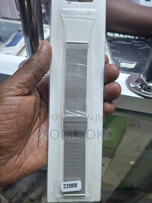 22mm Smartwatch Strap - main view