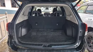 Subaru Forester 2019 Black