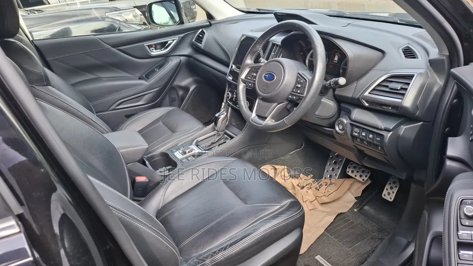 Subaru Forester 2019 Black