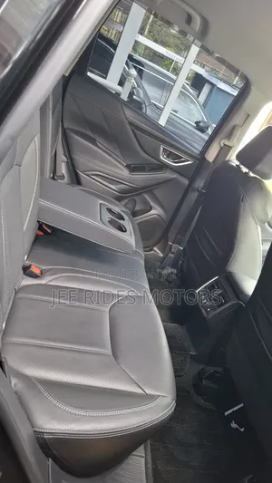Subaru Forester 2019 Black