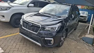 Subaru Forester 2019 Black