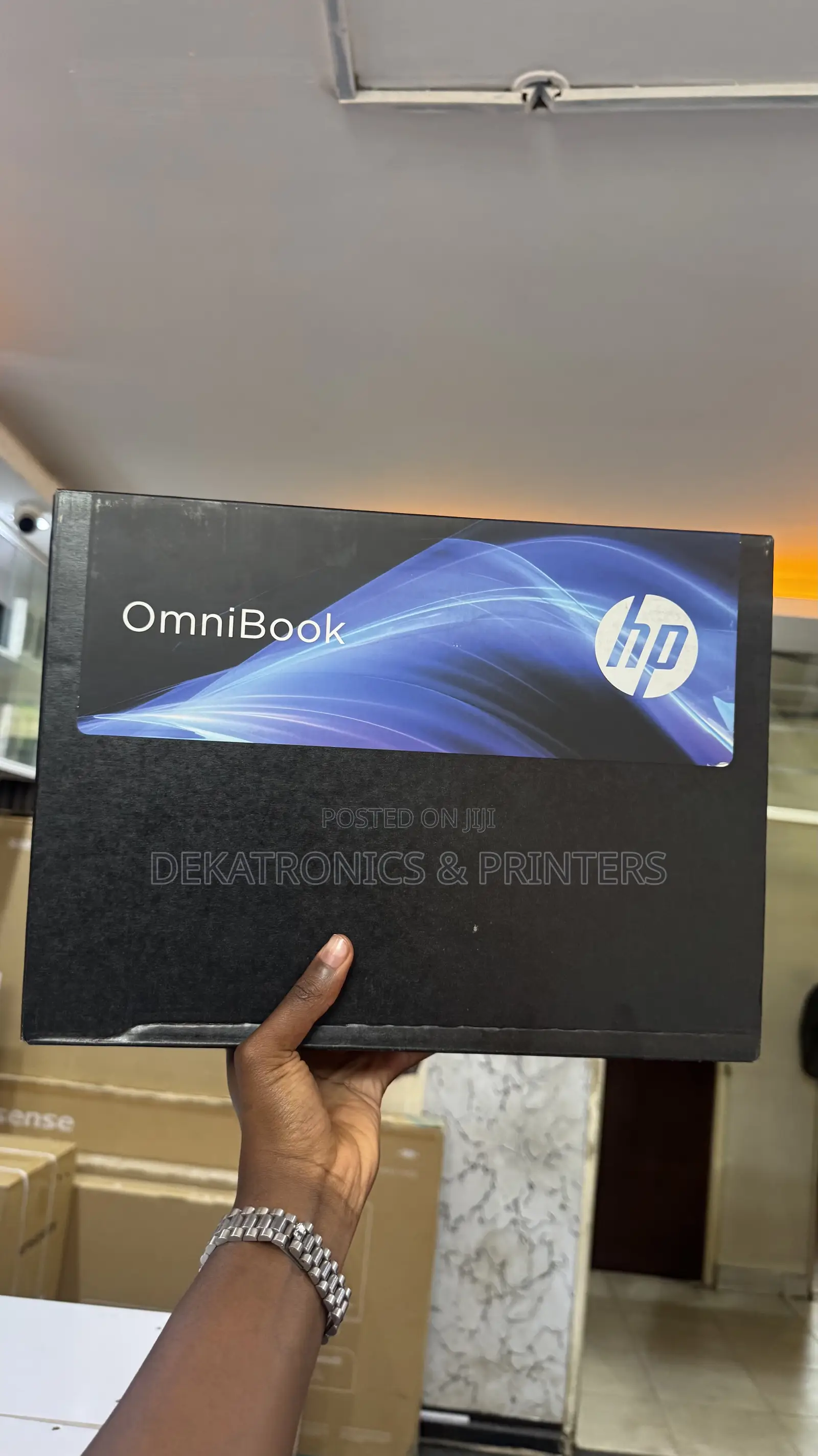 New Laptop HP OmniBook X Flip 14" 16GB SSD 512GB