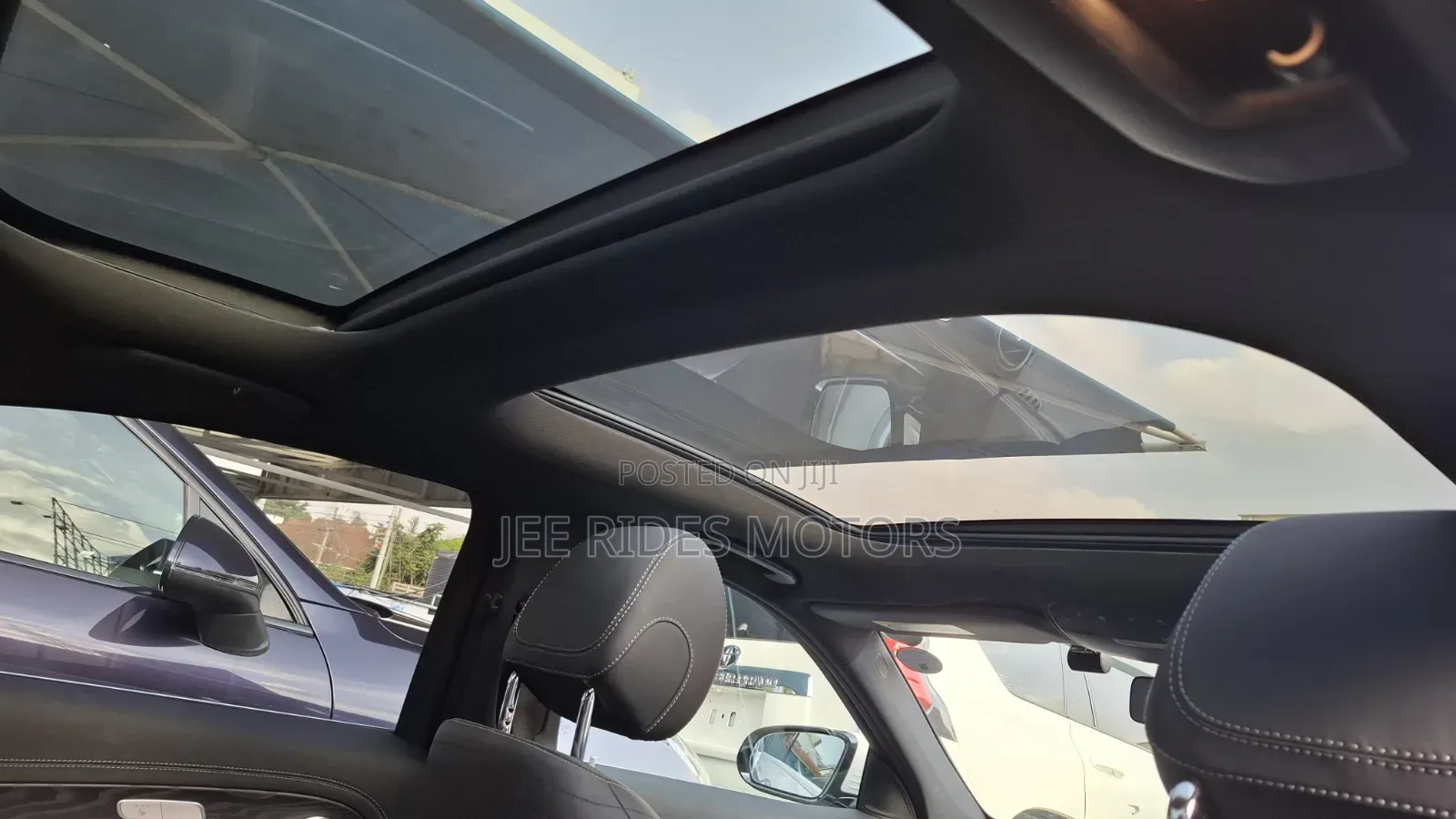Mercedes-Benz E200 2019 White