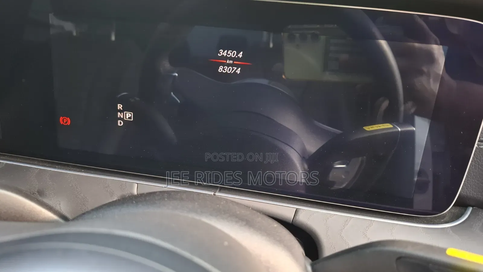 Mercedes-Benz E200 2019 White
