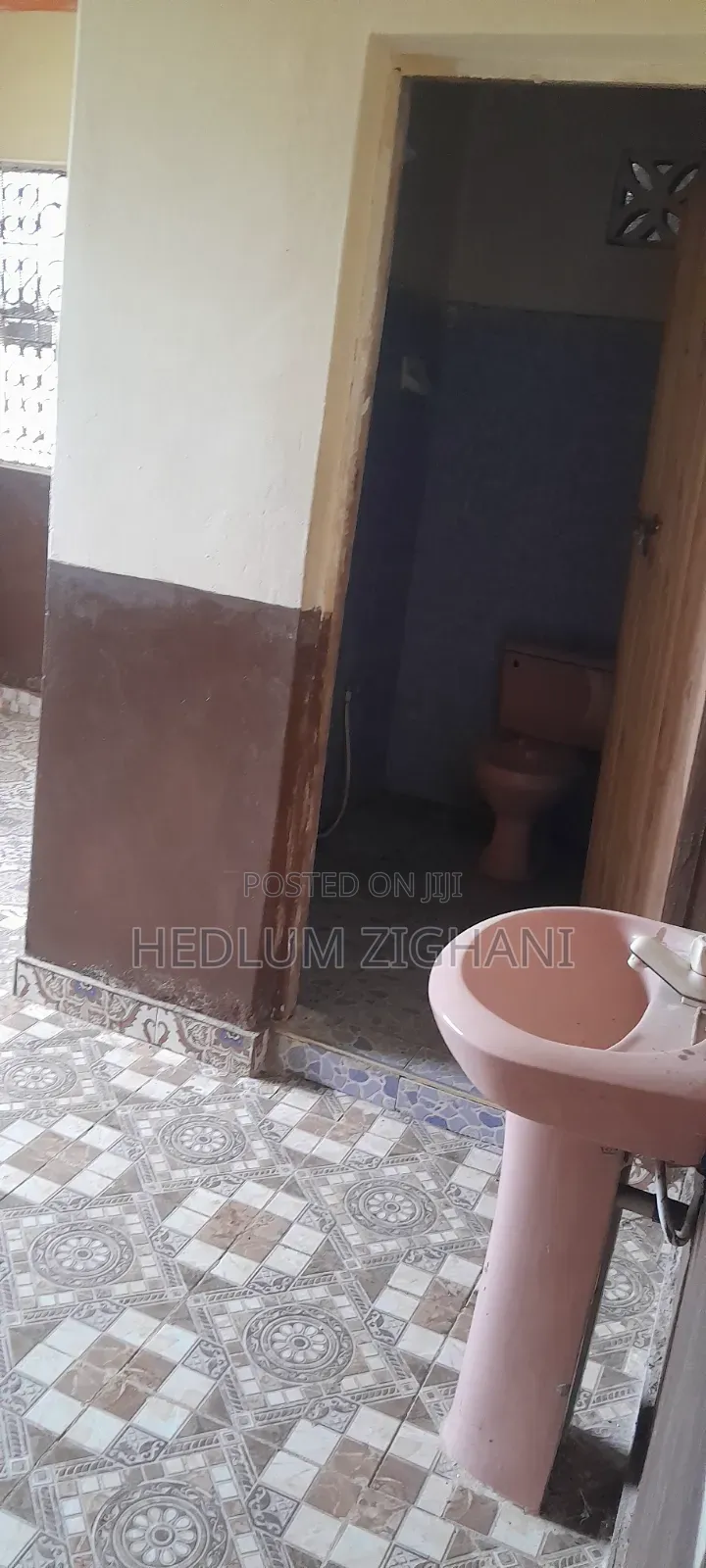 3bdrm Bungalow in Likoni for rent
