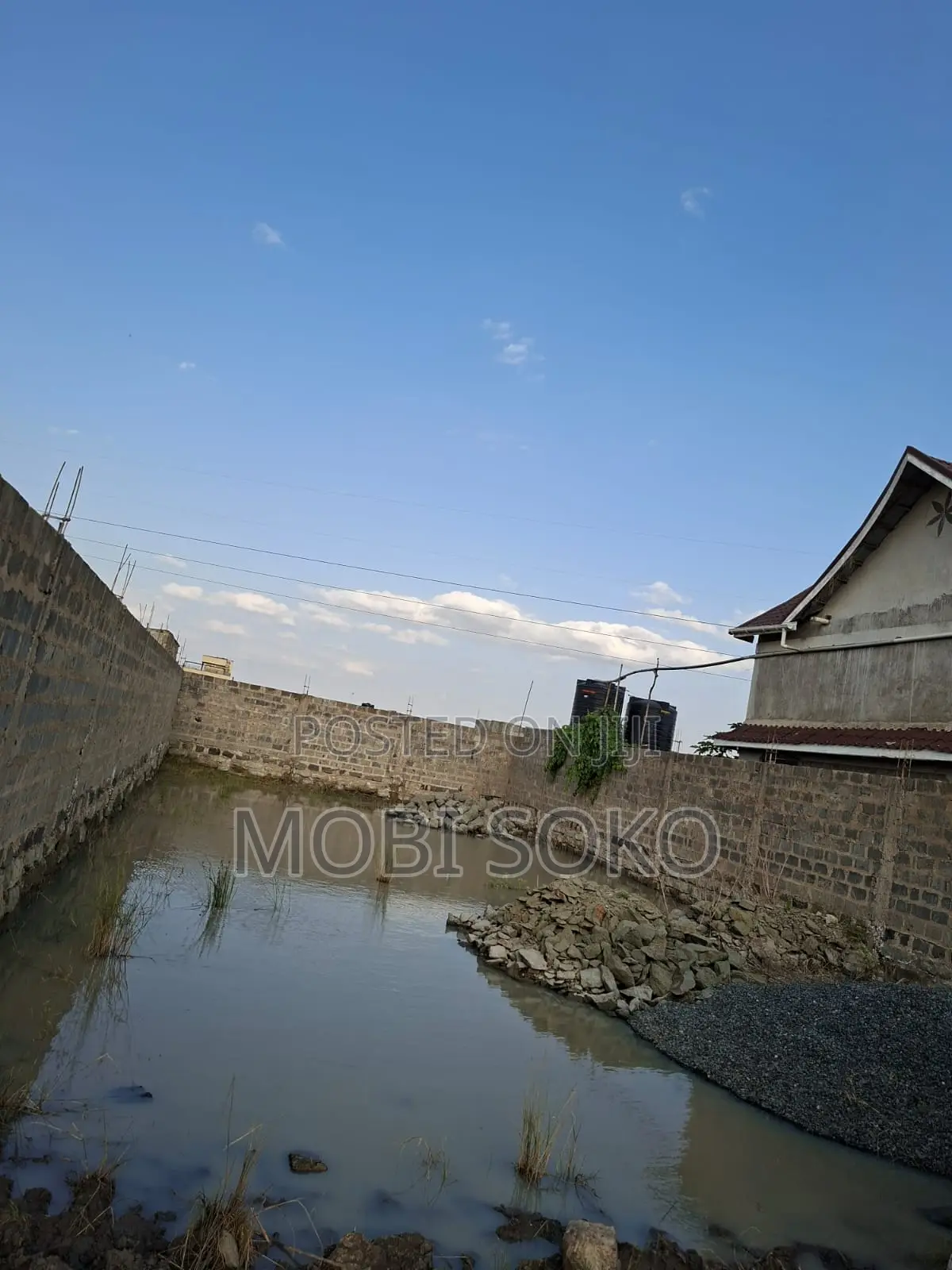 40 by 98 Plot on Sale at Juja Mastore