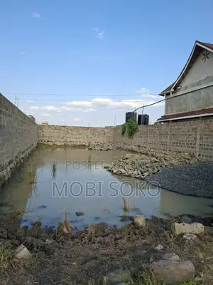 40 by 98 Plot on Sale at Juja Mastore