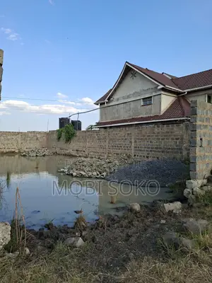 40 by 98 Plot on Sale at Juja Mastore