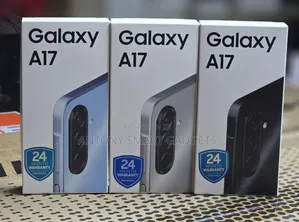 New Samsung Galaxy A17 128 GB