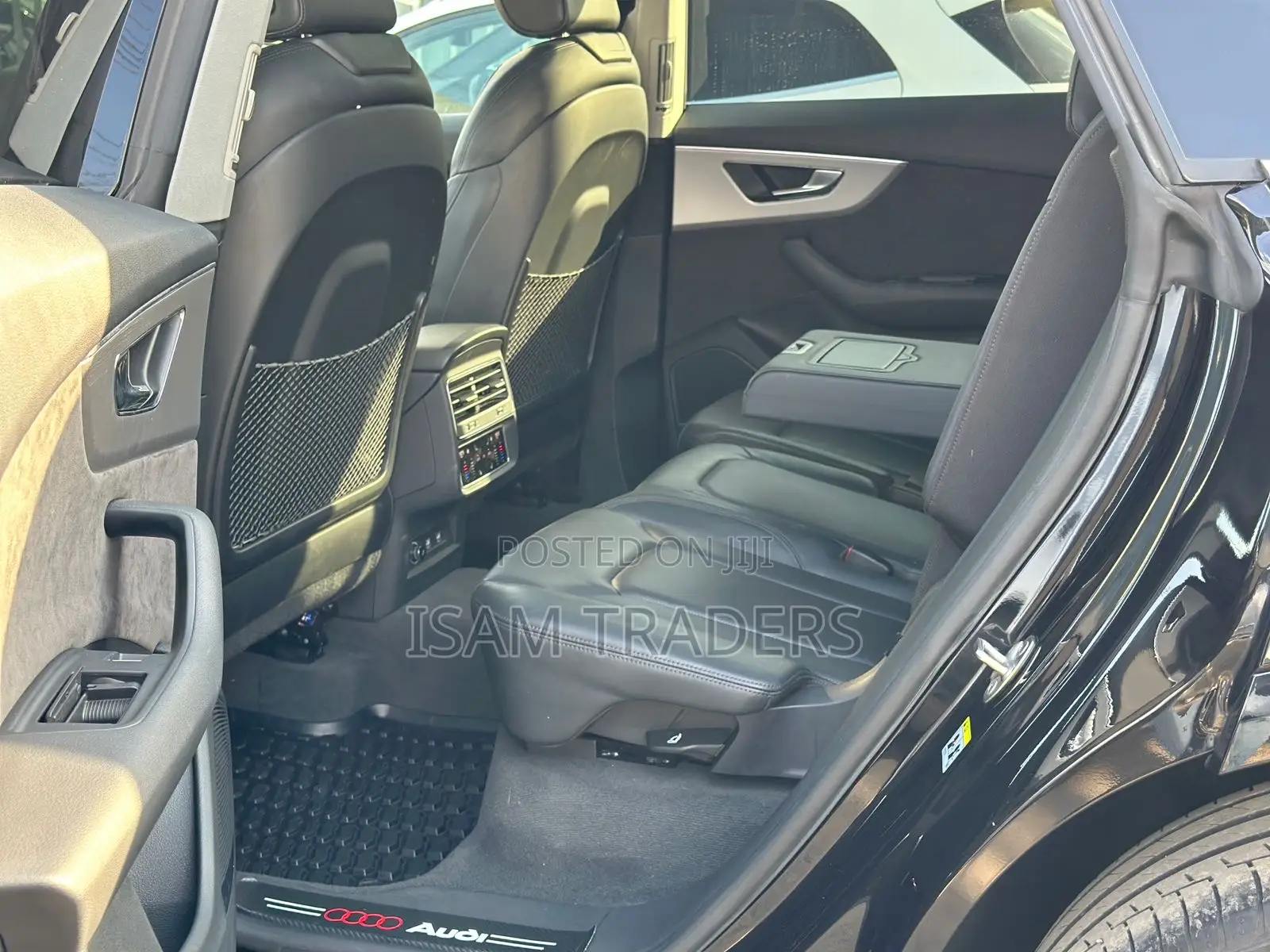 Audi Q8 3.0T Premium AWD quattro 2019 Black