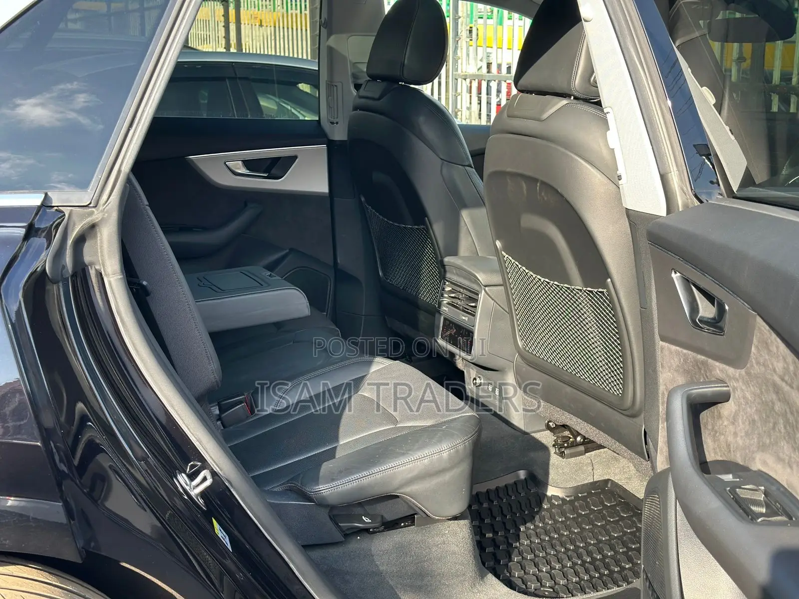 Audi Q8 3.0T Premium AWD quattro 2019 Black