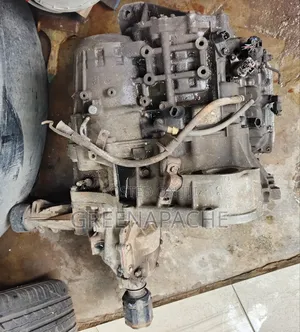 Toyota Rav 4 4x4 Gearbox Complete