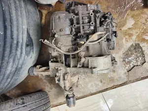 Toyota Rav 4 4x4 Gearbox Complete