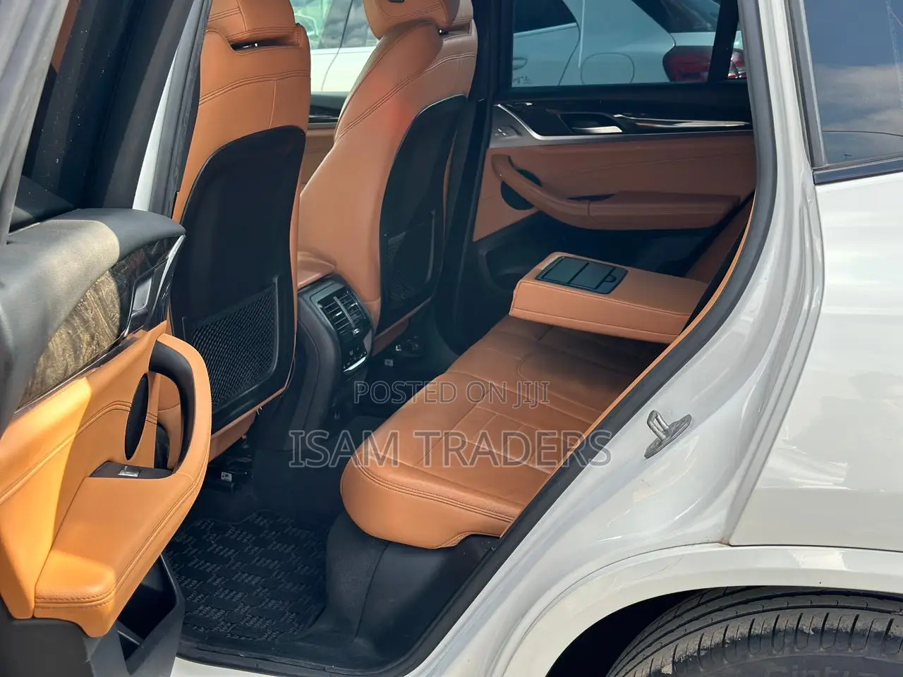 BMW X3 xDrive30i AWD 2019 White
