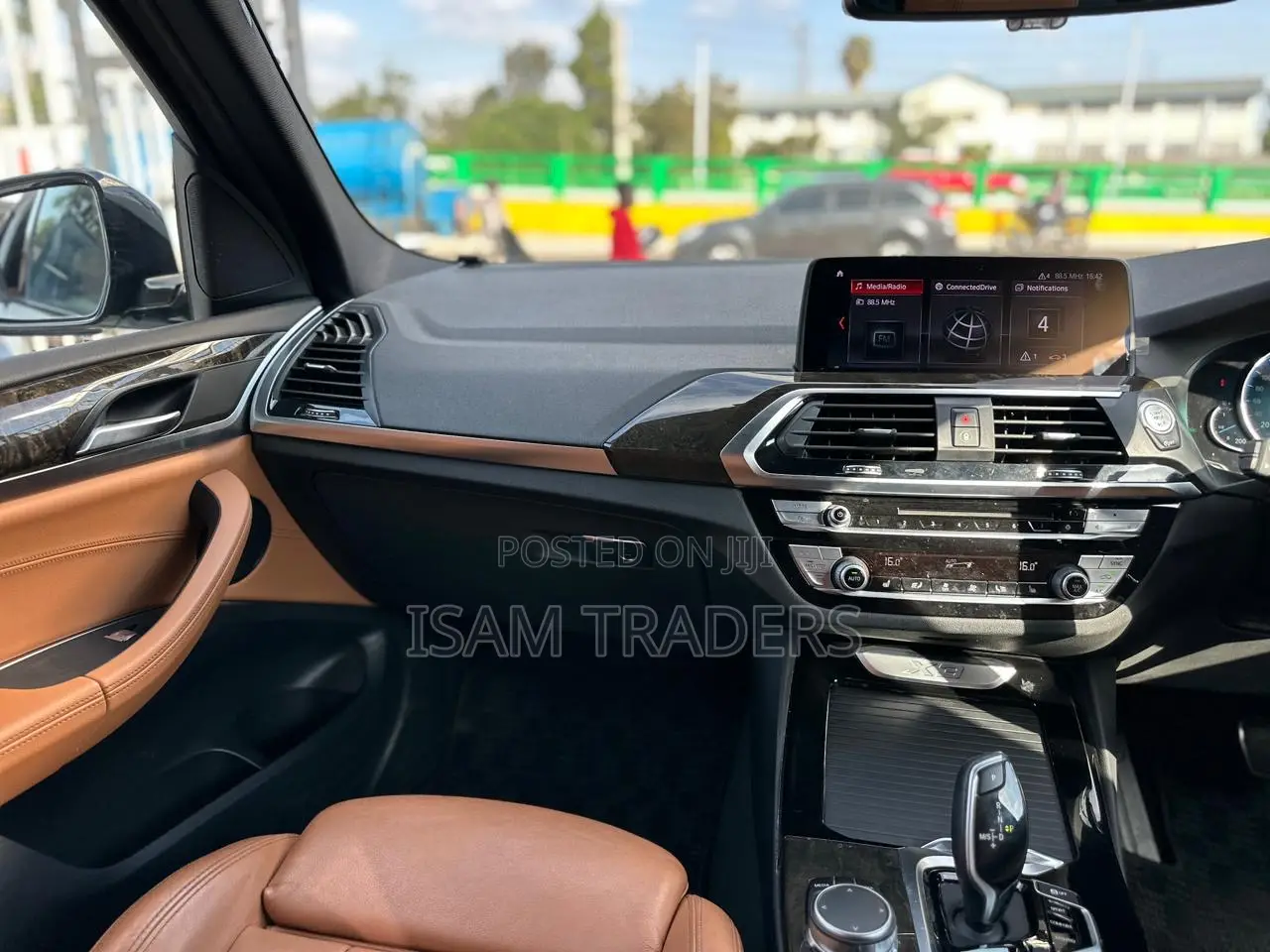 BMW X3 xDrive30i AWD 2019 White