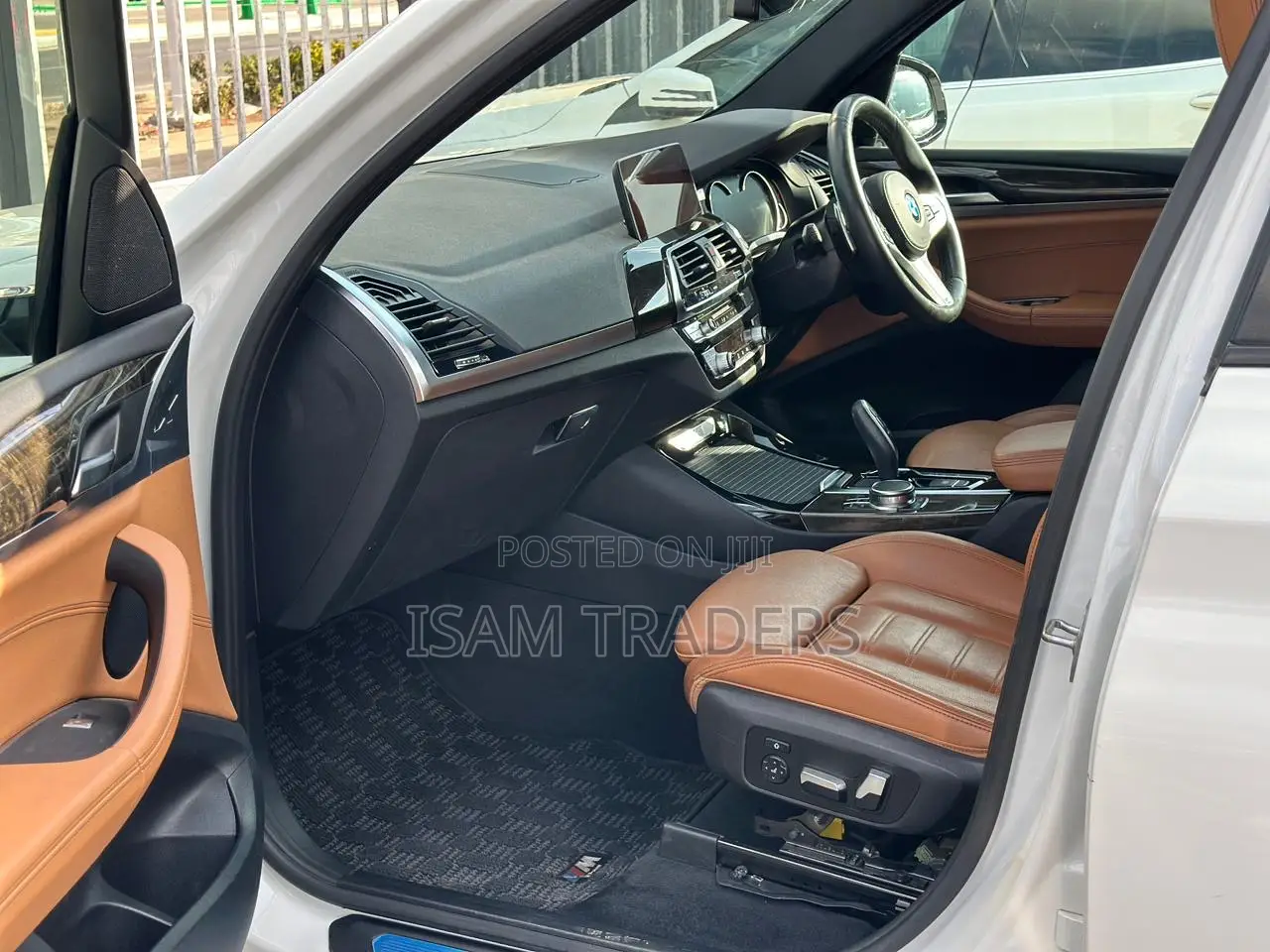 BMW X3 xDrive30i AWD 2019 White