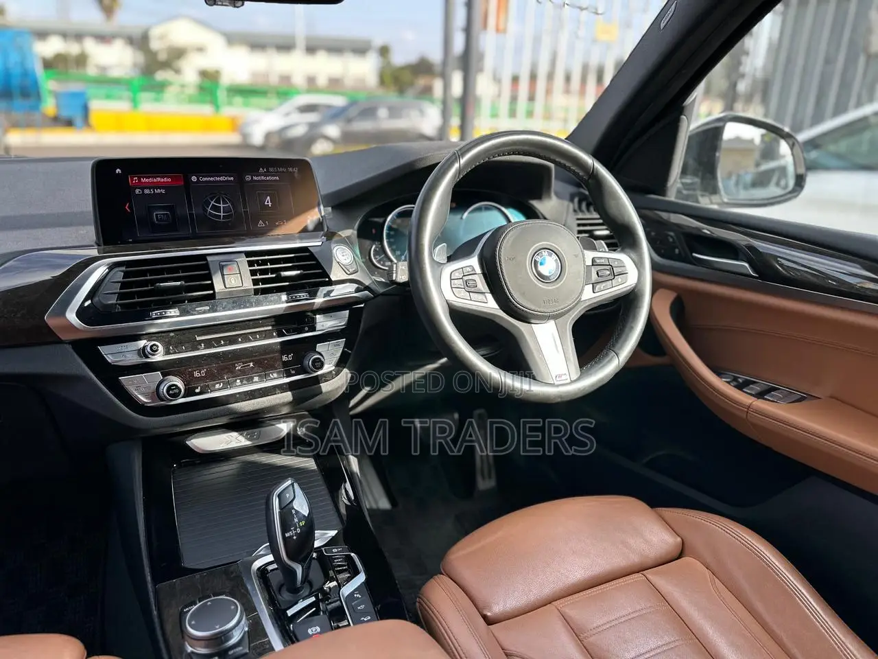 BMW X3 xDrive30i AWD 2019 White