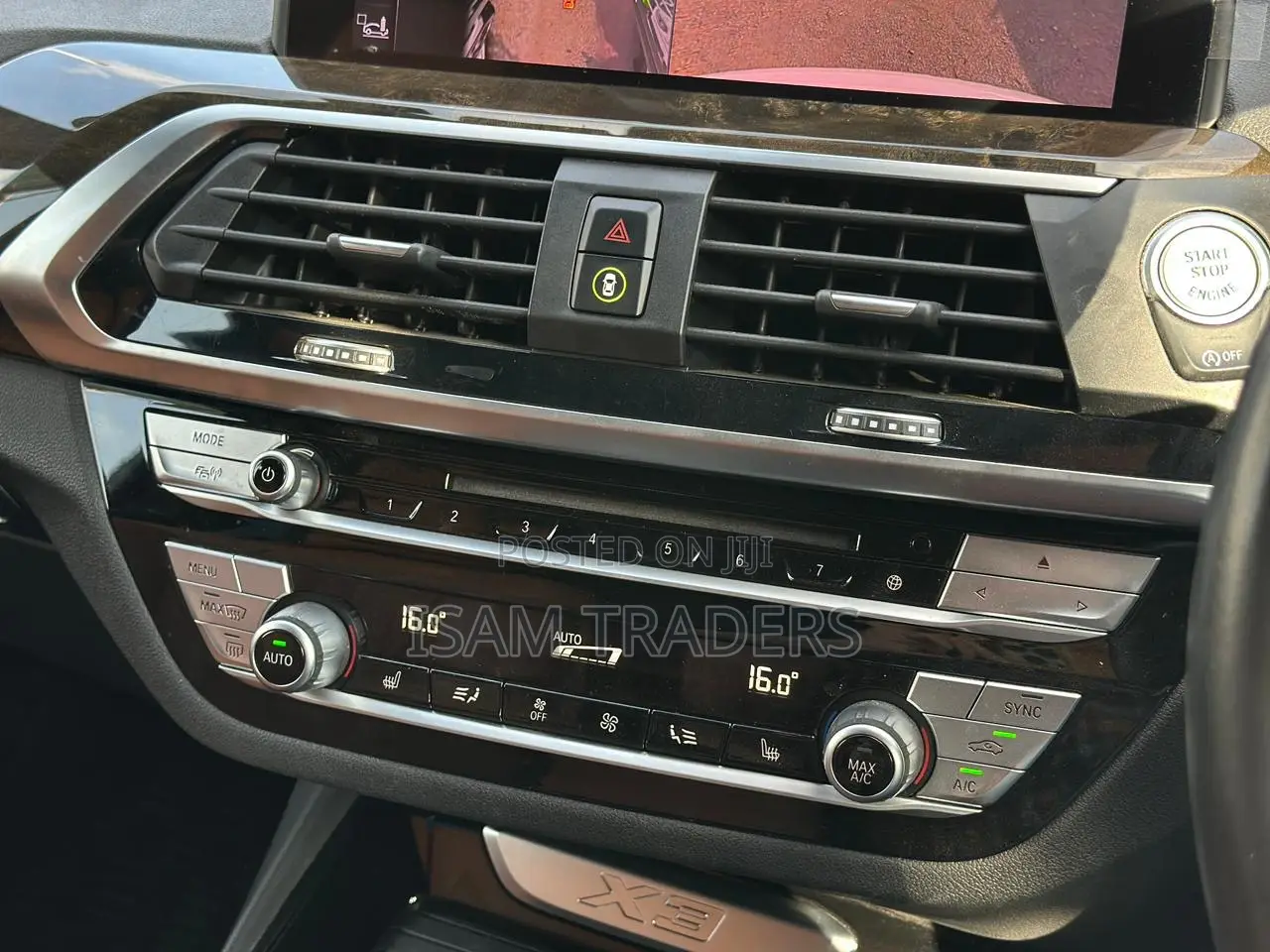BMW X3 xDrive30i AWD 2019 White