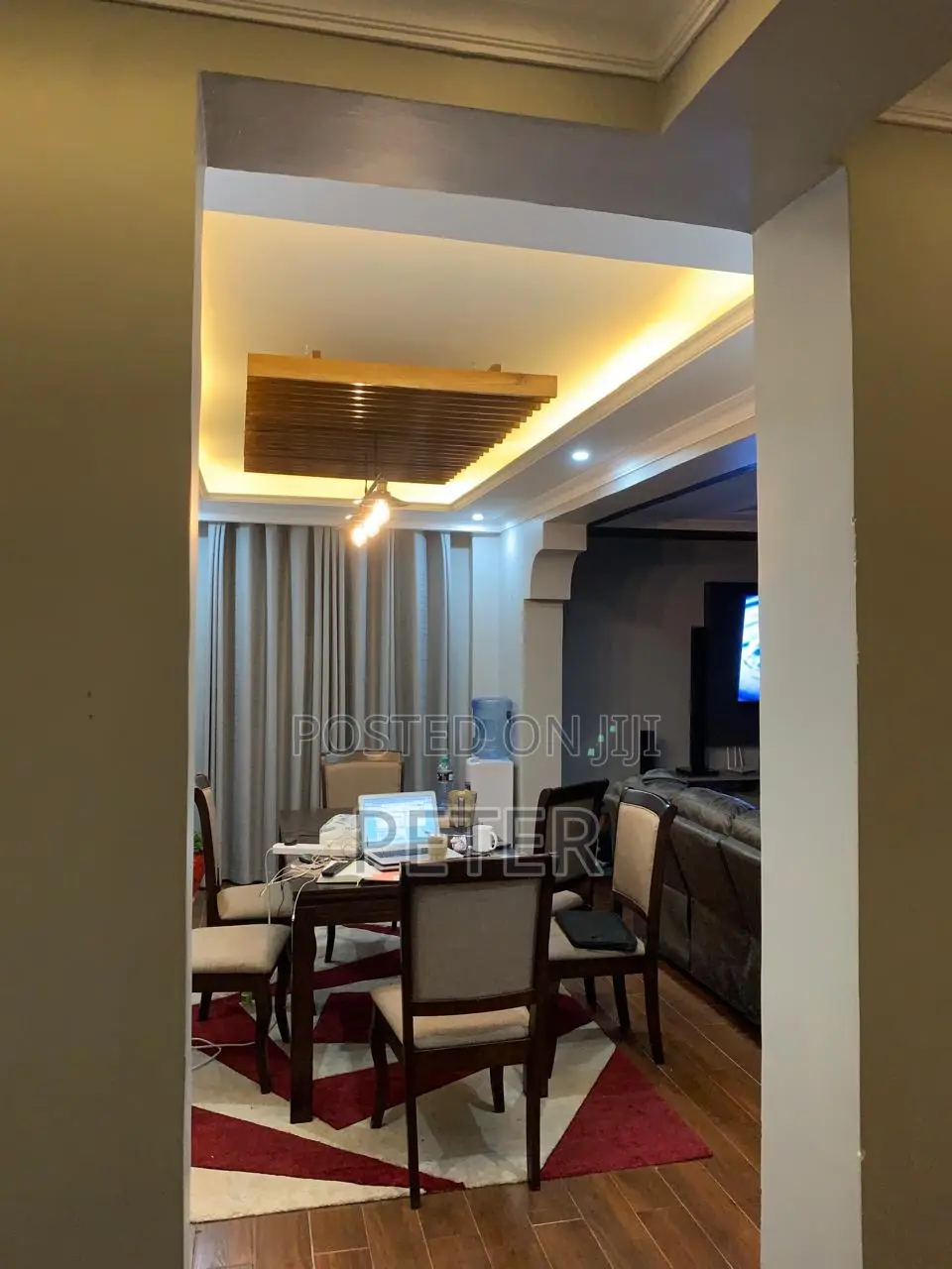 4bdrm House in Mutundu Estate, Kenyatta Road / Theta  for sale